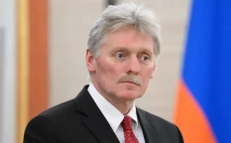 روسيا تعلن ردها على العقوبات الغربية بما يتناسب مع مصالحها الوطنية