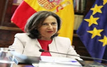 إسبانيا تعزز قوتها العسكرية في أوروبا الشرقية وتشارك في مبادرة الناتو لدعم أوكرانيا