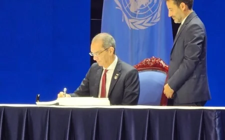 مصر تتبنى اتفاقية الأمم المتحدة لمكافحة الجرائم السيبرانية لتعزيز الأمان الرقمي