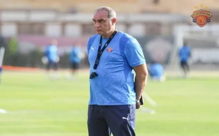 تشكيل سيراميكا كليوباترا لمنافسة كهرباء الإسماعيلية في الدوري المصري الممتاز