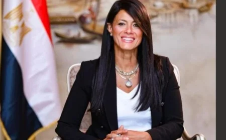 المشاط تكشف عن أهداف قطاع السياحة والآثار في خطة 2025 2026 المالية