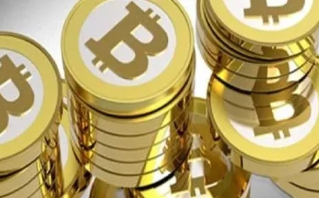 بيتكوين تتراجع في ظل انتظار تفاصيل الاتفاق التجاري المرتقب بين واشنطن وبكين