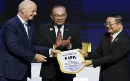 فيفا تعلن عن بطولة جديدة مثيرة في منطقة آسيان