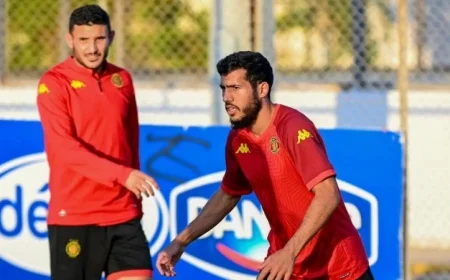 الترجي واستاد مالي يحققان التأهل إلى دور المجموعات في دوري أبطال إفريقيا