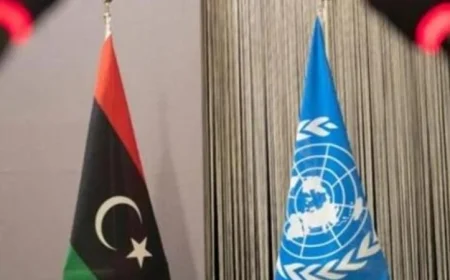 البعثة الأممية في ليبيا تؤكد أن الحوار هو الأساس لتنفيذ خريطة الطريق وإجراء الانتخابات