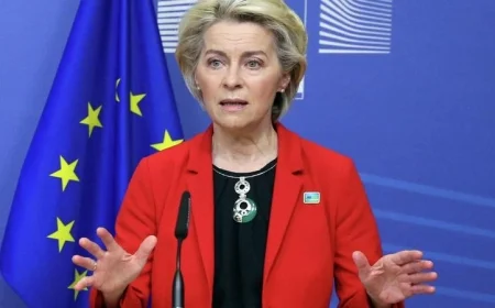 المفوضية الأوروبية تعلن عن اعتماد الحزمة 19 من العقوبات الجديدة ضد روسيا