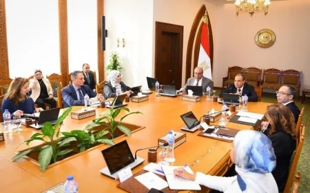 استقبال سفراء الدول الغربية والأفريقية من قبل وزيرا الخارجية والطيران المدني لتعزيز العلاقات الدولية