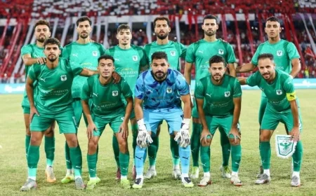 المصري البورسعيدي يتألق ويحقق انتصاراً مثيراً أمام الاتحاد الليبي في الكونفيدرالية