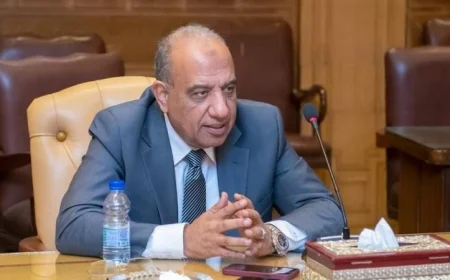 وزير الكهرباء يعلن عن إنشاء غرفة عمليات لمراقبة شبكة الكهرباء خلال افتتاح المتحف الكبير