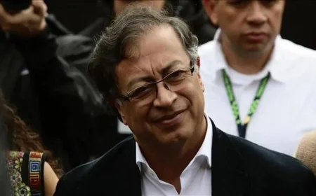 الولايات المتحدة تفرض عقوبات صارمة على الرئيس الكولومبي وتعزز الضغوط الدولية