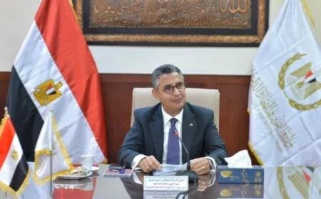 وزير التموين يكشف رأيه حول المتحف المصري في مقال حصري لوكالة أنباء الشرق الأوسط