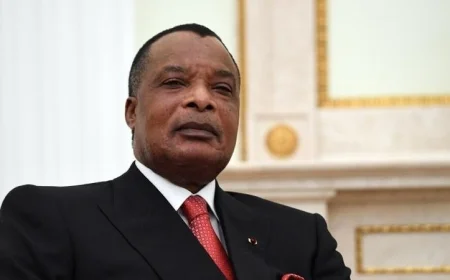 الرئيس الكونغولي يفسر دور الأمن الرئاسي في صراع مكافحة العصابات