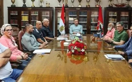 الأهلي يسعى لتعزيز هجومه في يناير مع التركيز على التعاقد مع مهاجم أجنبي