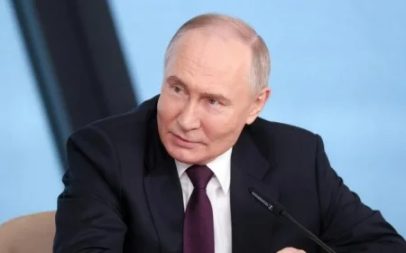 بوتين يؤكد استمرار روسيا وكازاخستان في تعزيز شراكتهما الاستراتيجية