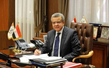 رئيس جهاز المحاسبات يكشف عن نموذج متقدم للرقابة الحديثة في مصر