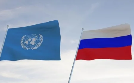 روسيا تستعد لمواجهة التهديدات الإلكترونية بتوقيع اتفاقية جديدة من الأمم المتحدة لمكافحة الجريمة الإلكترونية