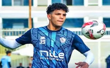 تجديد عقد محمد السيد يشعل الأجواء في الزمالك وجلسة قادمة لتحديد مصيره