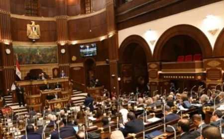 الشيوخ يعلن تشكيل لجان نوعية جديدة للمجلس تعزز العمل البرلماني