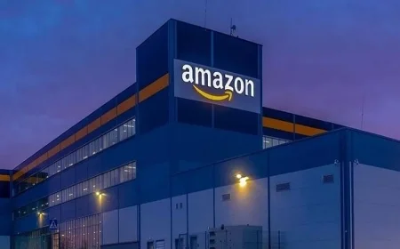 إيرادات أمازون الفصلية تحقق رقمًا قياسيًا بفضل الطلب المتزايد على خدمات الحوسبة السحابية