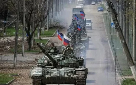 الدفاع الروسية تعلن عن استهداف مواقع عسكرية أوكرانية ومقتل 1385 جنديا