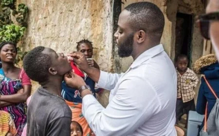 معدل وفيات الكوليرا في إفريقيا يتجاوز 6700 حالة منذ بداية عام 2025