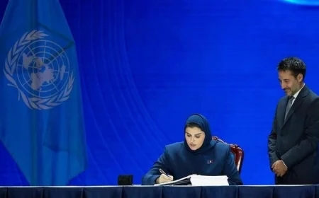 قطر تنضم إلى اتفاقية الأمم المتحدة لمكافحة الجرائم الإلكترونية لتعزيز الأمان السيبراني