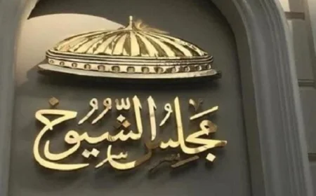 الشيوخ تعين شوكت ممثلا للهيئة البرلمانية لحماة وطن ومسلم للجبهة ويمامة للوفد