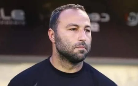 الزمالك يعين أحمد عبدالرؤوف مدربًا في الجهاز الفني لفيريرا لتعزيز الفريق