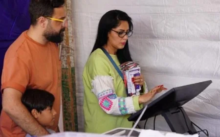 المشاط تعلن أهمية التصويت الإلكتروني في تحقيق أهداف الدولة للتحول الرقمي