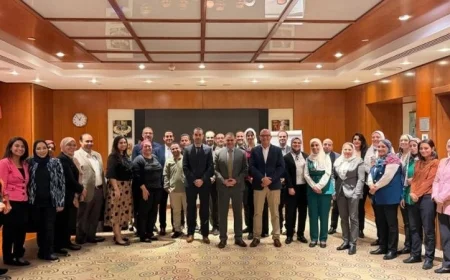 ورشة عمل مبتكرة للتسويق الرقمي للعاملين في الهيئة المصرية العامة للتنشيط السياحي