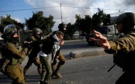 الاحتلال الإسرائيلي يعتقل أمين سر حركة فتح في بيت لحم وسط تصاعد التوترات السياسية