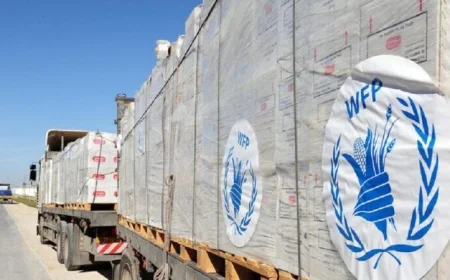 الأونروا تطالب بفور إدخال المساعدات العاجلة إلى قطاع غزة قبيل قدوم فصل الشتاء