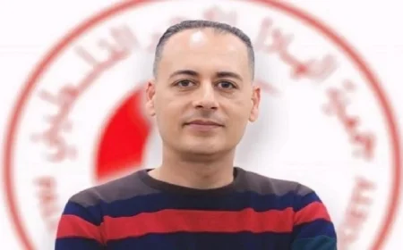 أكثر من 15 ألف مريض يحتاجون العلاج خارج غزة حسب متحدث الهلال الأحمر الفلسطيني