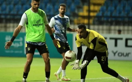 وادي دجلة يتألق بفوز ثمين على الاتحاد السكندري بثنائية في دوري نايل