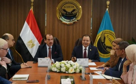 دكتور أحمد طه يعلن عن إطلاق أول معايير لاعتماد مكاتب الصحة والحجر الصحي