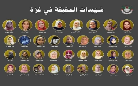 نقابة الصحفيين الفلسطينيين تدعو لحماية قوية للصحفيات الفلسطينيات