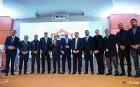 زمالك يتخذ خطوات ملموسة لمعالجة الأزمة المالية قبل السوبر المصري