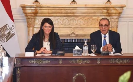 عبدالعاطي والمشاط يثمنان دور الأمم المتحدة في تعزيز السلام ودعم التنمية المستدامة