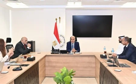 تعزيز التعاون بين وزارة الري ومبادرة المدرسة الرقمية الإماراتية لدعم التدريب عن بعد