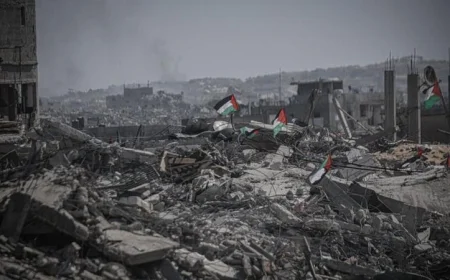 ترامب يحذر من إعادة حماس لجثث الرهائن خلال 48 ساعة