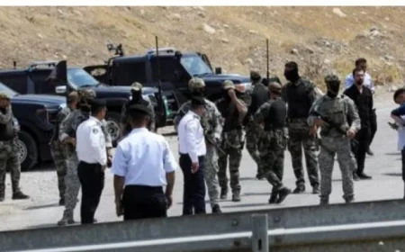 حزب العمال الكردستاني يقرر سحب قواته بالكامل من تركيا نحو شمال العراق