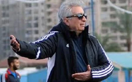 طولان يلوح بالرحيل بعد تجاهل منتخب مصر في كأس العرب