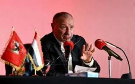 الخطيب يكشف سر نجاح الأهلي المالي ويرسل رسالة ملهمة للاعبين