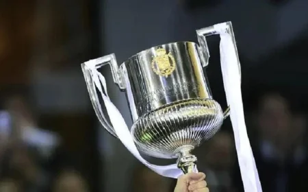 انتظروا صدامات مثيرة ومفاجآت مذهلة في بداية كأس ملك إسبانيا