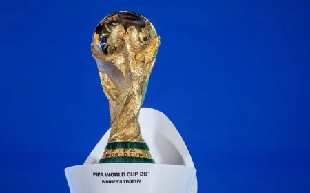 فيفا تكشف عن مليون تذكرة جديدة لمونديال 2026 في المرحلة الثانية من مبيعات البطولة