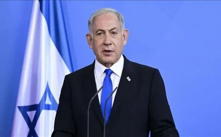 نتنياهو يؤكد أن إسرائيل ليست بحاجة لإذن لمهاجمة أعدائها