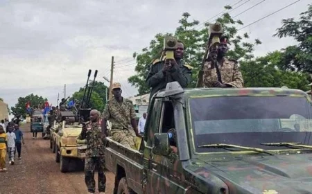 الدعم السريع تسيطر على مقر الجيش السوداني في الفاشر بشمال دارفور