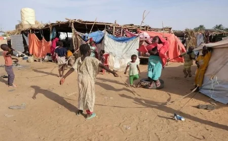 مسؤولون أمميون يؤكدون ضرورة وقف الحرب في السودان لضمان وصول المساعدات الإنسانية