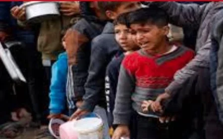 اليونيسف تحذر من تأثيرات الحرب في غزة على الأطفال وصدماتهم النفسية الكبيرة