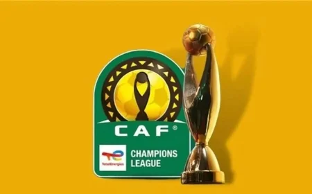 كاف يختار 7 ملاعب في الجزائر لاستضافة مباريات البطولات القارية